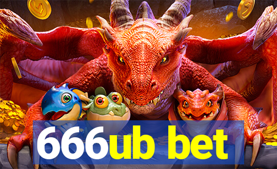 666ub bet